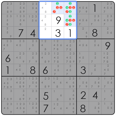 jigsaw sudoku puzzles